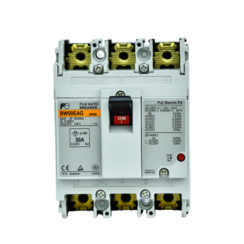 富士断路器BW400RAGC-4P 250/300/350/400A 4极 通用高性能型 富士空气开关 富士中国工厂 期货产品 Fuji breaker