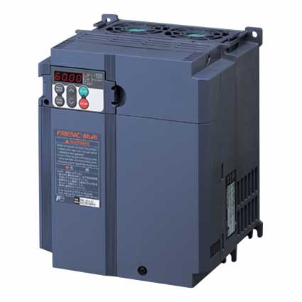 富士变频器 FRN0.4E1S-4C 0.4KW AC380V 3相 经济型