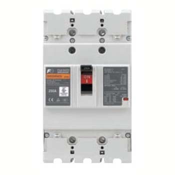 富士断路器BW400SAGU-2P 200/300/350/400A 2极 通用型 富士空气开关 全球品 日本原装 货期3个月 Fuji breaker